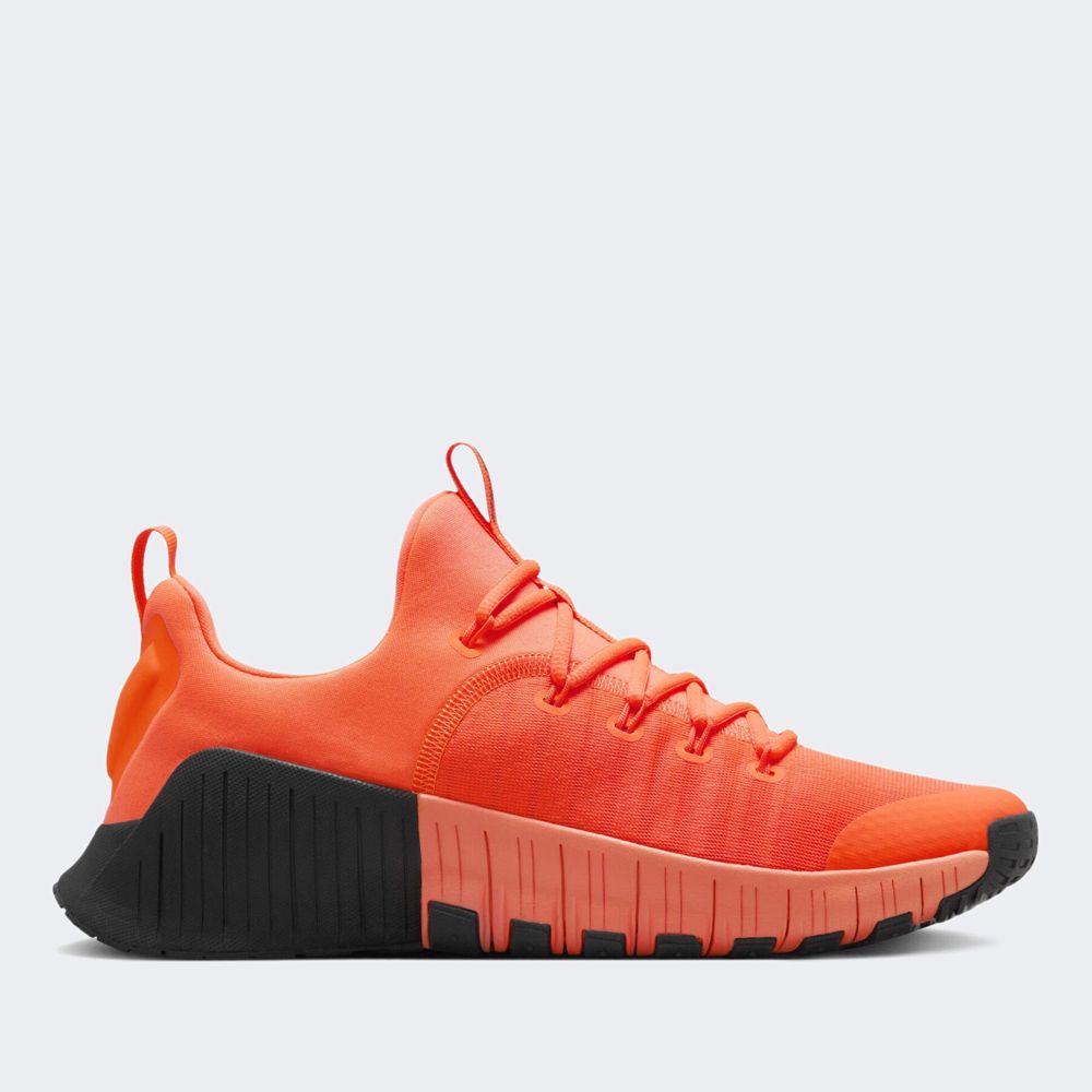 Купить мужские кроссовки Nike Free Metcon 6 - FJ7127-801 в